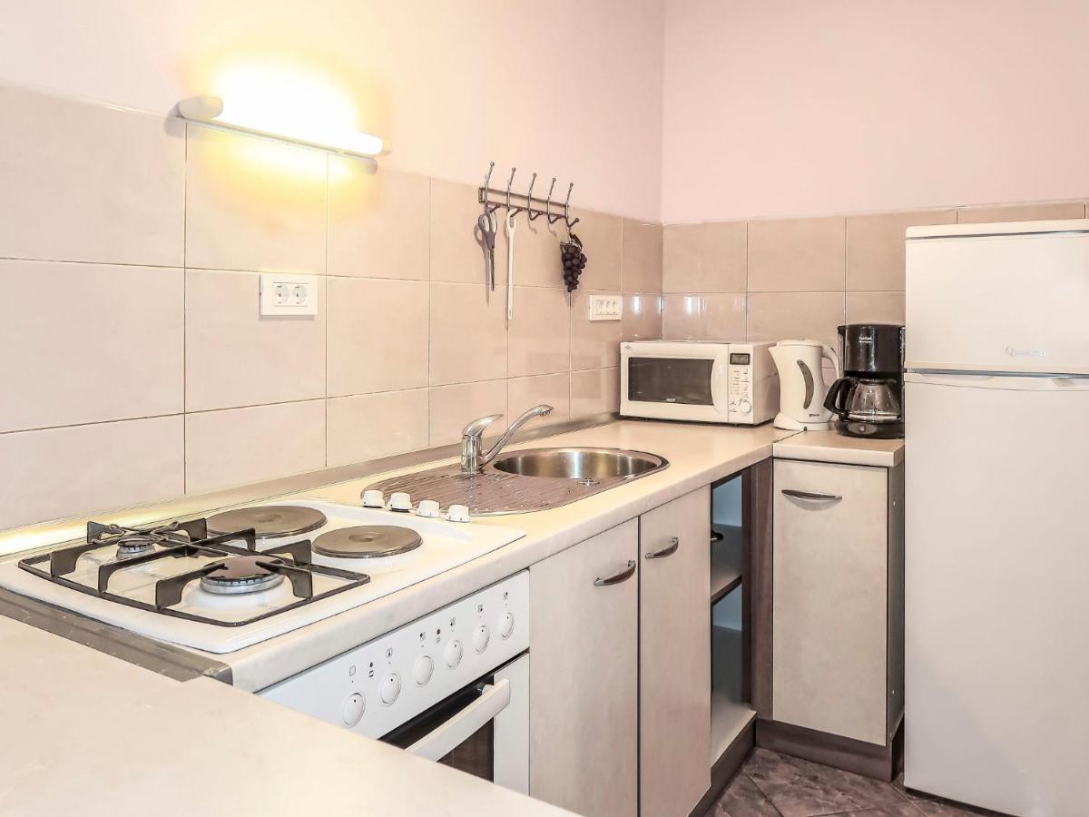 Apartment Manestar - Ckv221 By Interhome Dramalj Ngoại thất bức ảnh