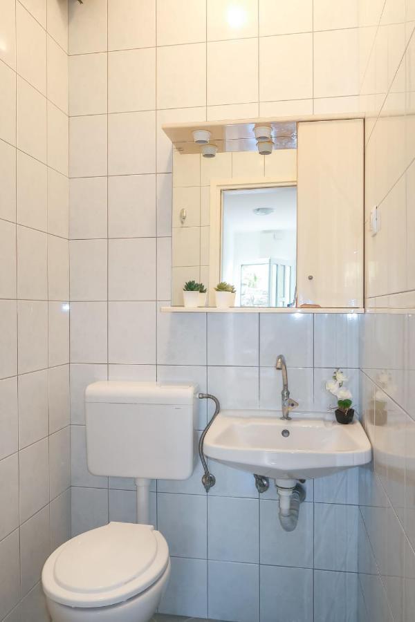 Apartment Manestar - Ckv221 By Interhome Dramalj Ngoại thất bức ảnh